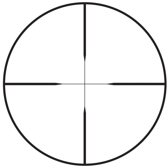 Konus 32mm 30/30 Engraved Reticle